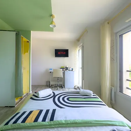 Chambre A Antony Proche De Paris Et A 10 Minutes Aeroport Orly Exterior photo