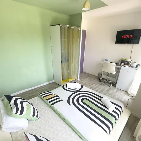 Chambre A Antony Proche De Paris Et A 10 Minutes Aeroport Orly Exterior photo